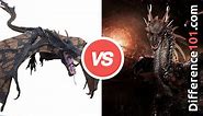 Dragon vs. Wyvern: 6 Key Differences, Pros & Cons,