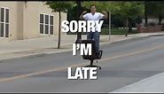Common Excuses for Being Late to Work