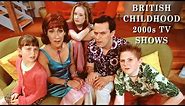 British Childhood TV Shows of the 2000s || Part 2