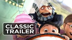 Despicable Me Official Trailer #1 - Steve Carell Movie (2010) HD