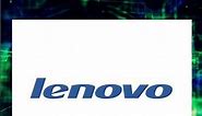 History of the Lenovo Logo 1984 - Now