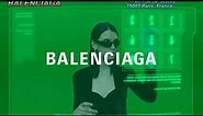 Balenciaga Summer 19 Campaign