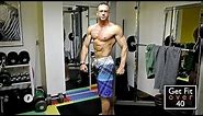 45 Years Old - 6 Foot 1 Inch - 193 Pounds - 5-6% Body Fat - Update Video