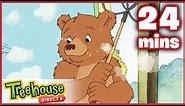Little Bear: Owl’s Dilemma/School For Otters/Spring Cleaning - Ep.27