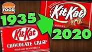 Kit Kat: How A British Snack Conquered The World - Did You Know Food Ft. Dazz