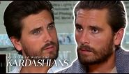 Scott Disick's Most Over the Top Moments | KUWTK | E!