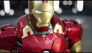 Iron Man Mark 8 / Suit- Tony stark - Marvel / UCM