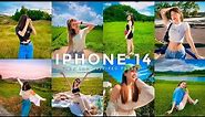 iphone 14 pro cam inspired preset| Lightroom mobile preset free DNG | lightroom presets