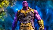 Thanos Arrives in Wakanda Scene - Thanos vs Avengers - Avengers Infinity War (2018) Movie Clip