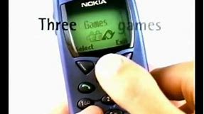 Nokia 6110 Commercial TV Spot