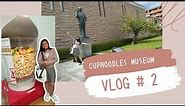 CUP NOODLES MUSEUM | IKEDA, OSAKA