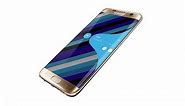 Samsung Galaxy S7 EDGE G935F 32GB GOLD - Test
