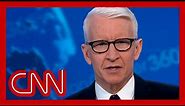 'This is sick': Anderson Cooper reacts to new Russia report