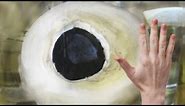World's Biggest Eyeball