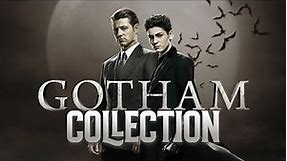 Gotham: Unveiling My Spectacular Merchandise Collection From the Acclaimed TV Show!