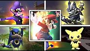 Super Smash Bros Legacy XP - All Characters's Final Smash (Smash Brawl Mod Pack)