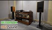 HEYBROOK HB2 Sound