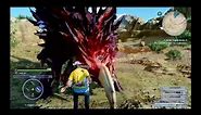 Final Fantasy XV - Slaying The Bandersnatch & Location Guide