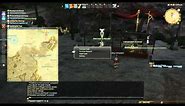 FFXIV: Central Thanalan Quest - Bloodied and Bowed