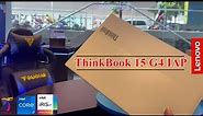 Lenovo ThinkBook 15 G4 IAP Core i7 12th Gen Review