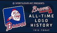 Atlanta Braves Logo History: 1912-2020