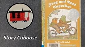 Frog and Toad Together | Children's Book Read Aloud