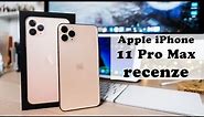 Apple iPhone 11 Pro Max recenze (CZ)