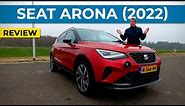 Seat Arona (2022) review - Better than a VW T-Cross?