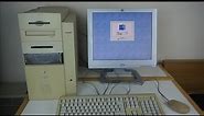 Apple Power Macintosh 8600 Tour, Teardown & Analogue Video Capture/Editing Demonstration