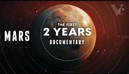 Robot Builders: THE FIRST 2 YEARS ON MARS (Sci-Fi Documentary)