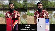 iPhone SE 2 vs iPhone 11 camera comparison