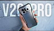 Doogee V20 Pro - Thermal Vision, Night Vision Beast!