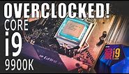 Overclocking the Intel Core i9 9900K - Overclock Guide