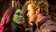 Star-Lord & Gamora Dance Scene - GUARDIANS OF THE GALAXY 2 (2017) Movie Clip