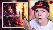 My Chemical Romance - I Brought You My Bullets, You Brought Me Your Love (2002) | Album Review