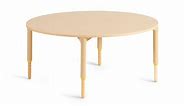 Round classroom tables | Circular tables | Community Playthings