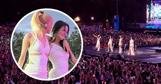 What Makes BLACKPINK's Performance At "BST Hyde Park" Different From Their Other Stages, According To Rosé And Jisoo