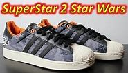 Adidas Superstar 2 Star Wars - Review + On Feet