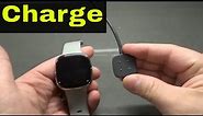 How To Charge A Fitbit Sense-Step By Step Tutorial