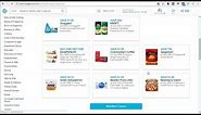 Best Printable Coupon Website: Earn Swagbucks Printing and Redeeming Coupons.com Coupons
