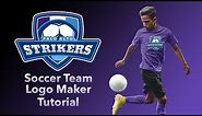 How to Make a Soccer Team Logo
