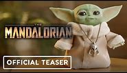Hasbro's Baby Yoda Animatronic Figure - Official Teaser