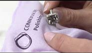 Connoisseurs Jewellery Cleaning Gold Polish Cloth