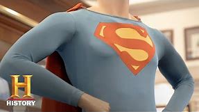 Pawn Stars: An Original 1978 Superman Costume (Season 14) | History