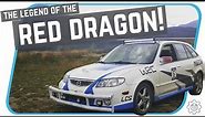 2002 Mazda Protege5 Custom Rally Edition