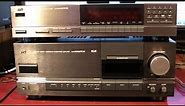 JVC AX Z1010 and jvc FX-1010 top of the line review