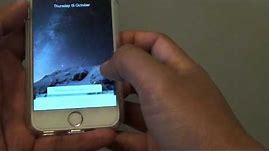 iPhone 6: How to Change Background Wallpaper