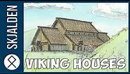 What Did The Viking Houses Look Like?