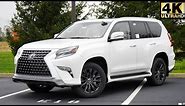2022 Lexus GX 460 Review | The Most RELIABLE Luxury SUV