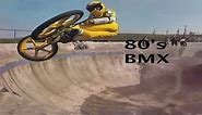 Old School BMX Freestyle Compilation: 1